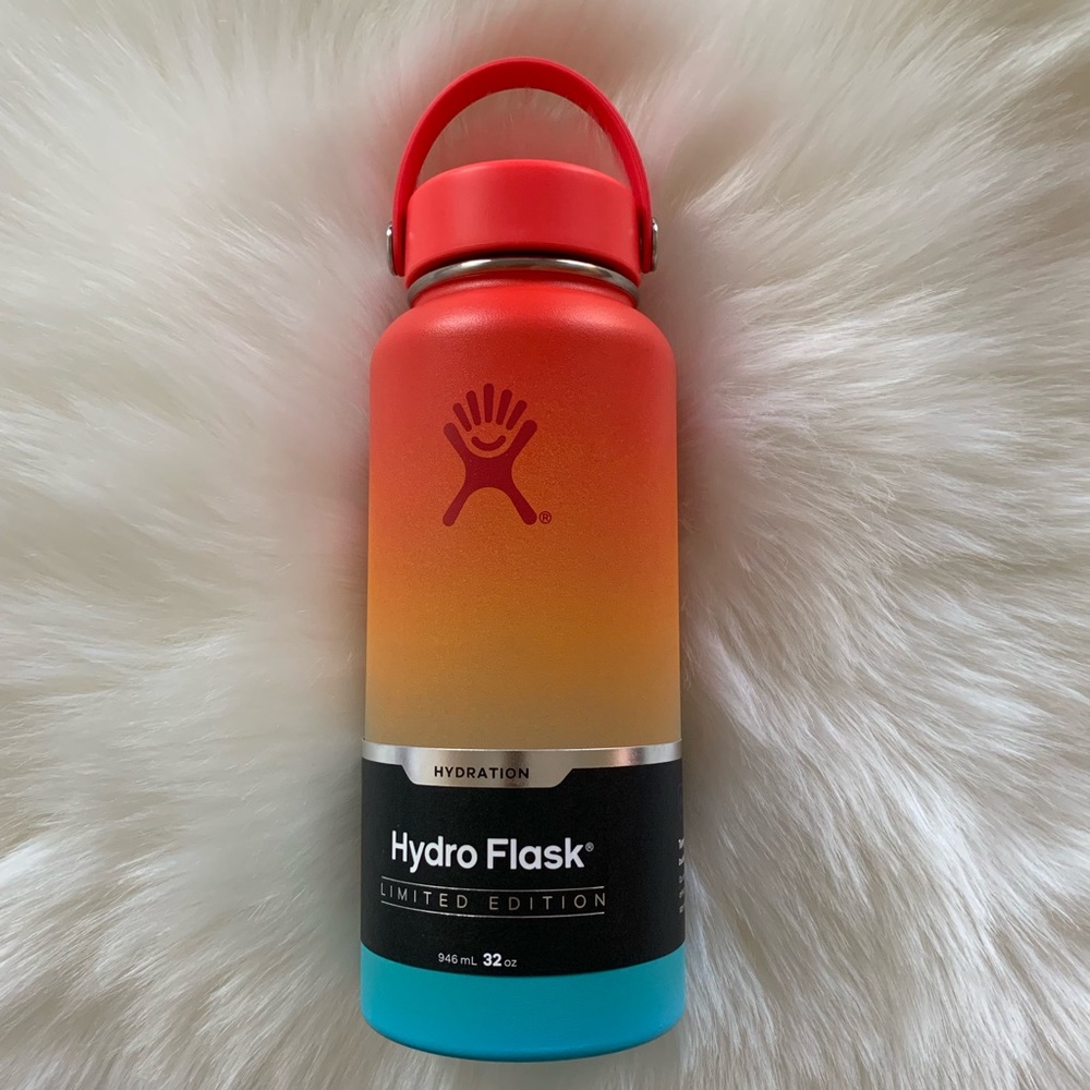 🛑SOLD🛑Hydro Flask 32 oz Limited Edition Hawaiian